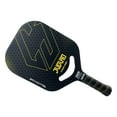 thumbnail image 4 of Raquette de Pickleball Thermoformée Surface en Fibre de Verre avec Haute Adhérence & Rotation Design Sans Bord avec Couvercle, 4 of 6