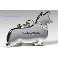 thumbnail image 2 of Corgi Charm - Corgi Gifts for Corgi Lovers Women and Men a Corgi Shoe Charm or for a Dog Keychain Great Corgi Keychain and Corgi Stuff or Dog Charms and Animal Charms and Corgie Lovers Gift Corgi Mom, 2 of 4