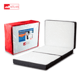 thumbnail image 1 of Colchón Individual Plegable Atlas del Descanso Sence Foam, 1 of 4