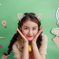 thumbnail image 3 of WHAMVOX  Hair Accessory Eye-catching Headband Daily Wear Child, 3 of 8