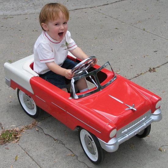 Pedal hotsell car walmart