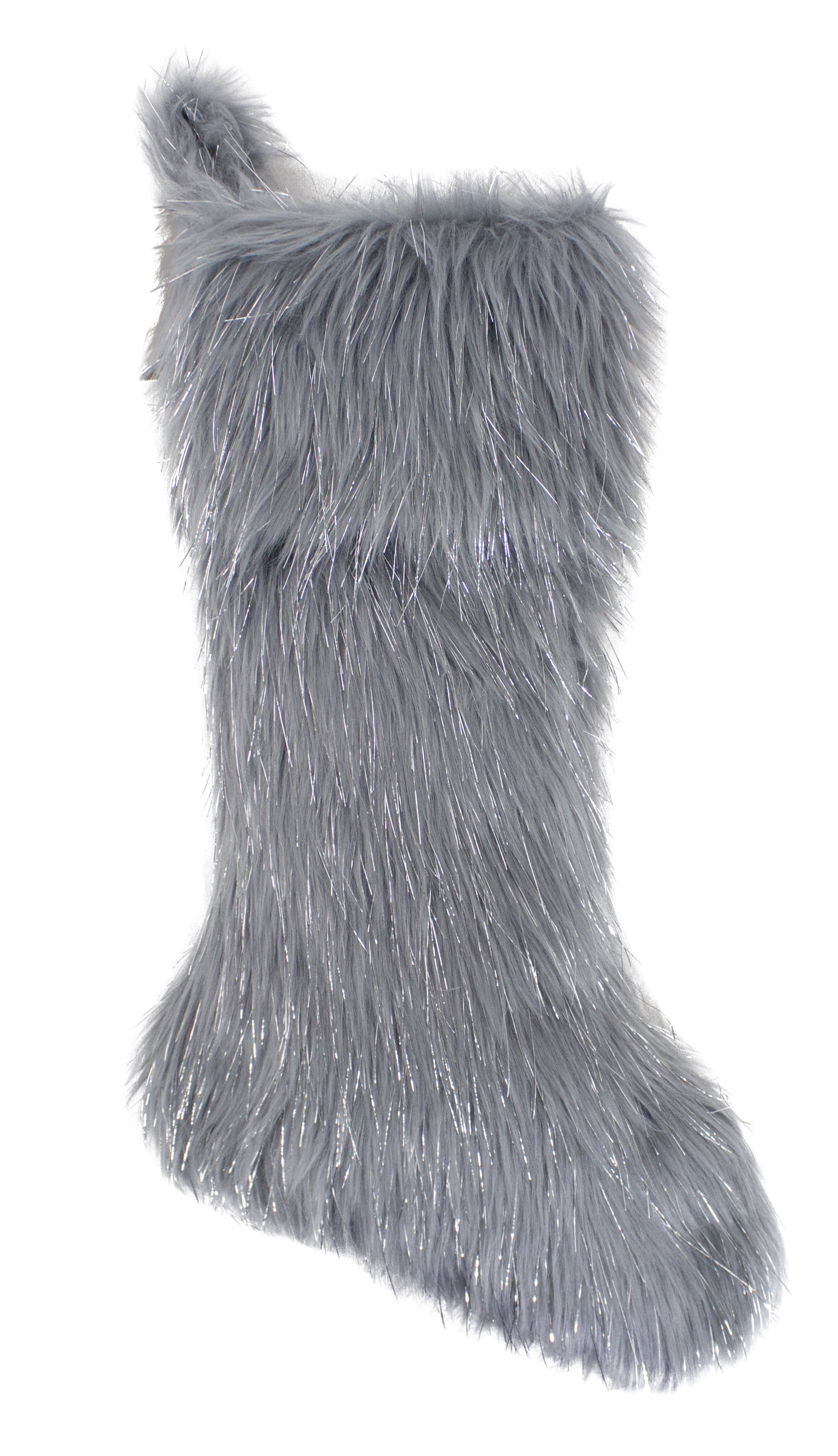 foam runner with fur