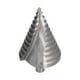 thumbnail image 1 of Broca Escalonada Con Ranura En Espiral, Juego De Brocas HSS Resistentes Y Duraderas Para Taladro De Pistola Para Taladro De Banco ANGGREK Conical Drill Bit, 1 of 8