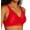 Racing Red, variant on Parfait Womens Adriana Wire-Free Bralette Style-5482