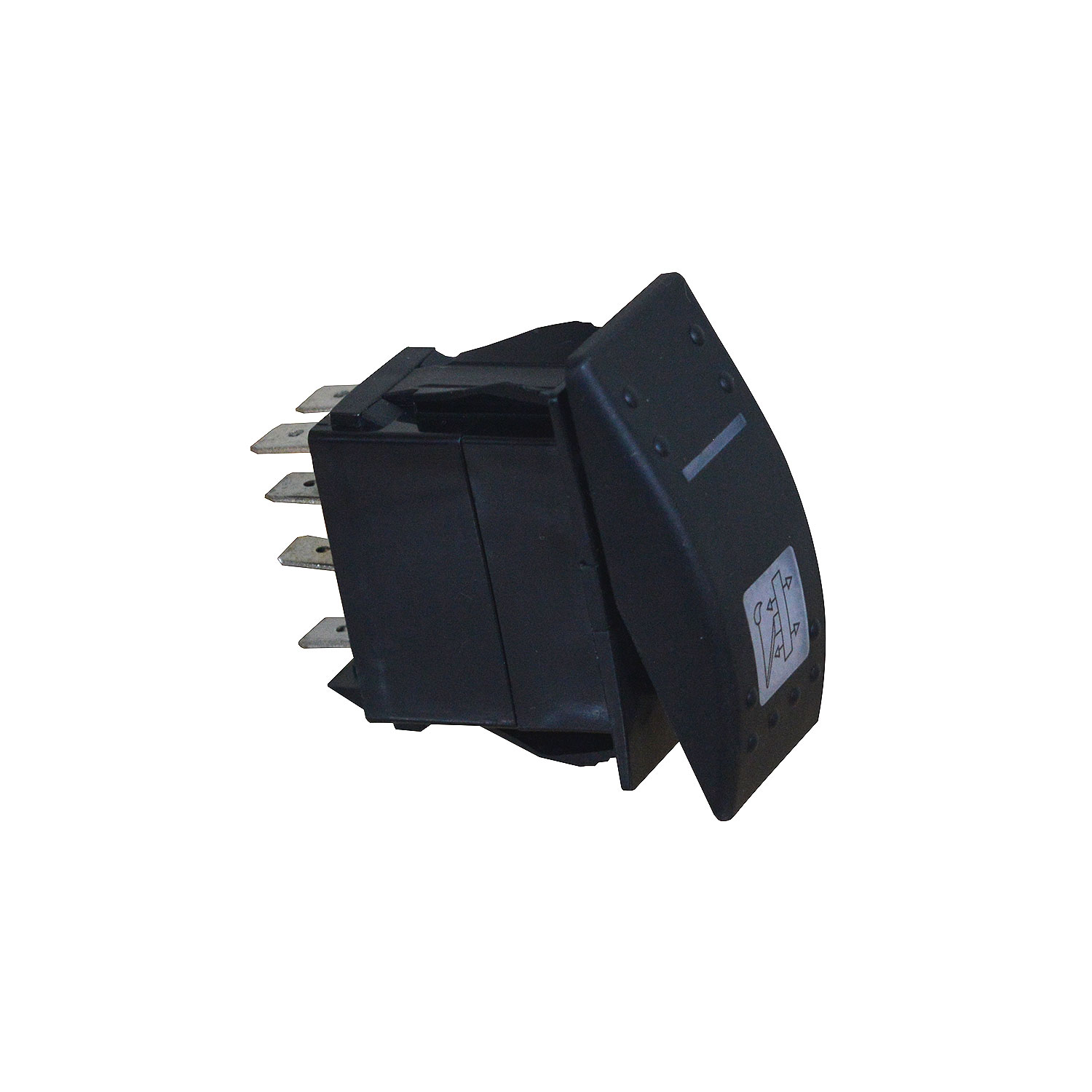 APSMOTIV JCB Cab Rocker Switch On/Off Suitable for JCB Fastrac 1115
