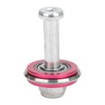 thumbnail image 4 of Tile Cutter Wheel, Replacement Tile Tool, Exquisite Exterior Steel Tile Polished Tile For Manual Tile Cutting Machine Cutting Hard Glazed Tile 20000m Silver,12000m Pink, 4 of 8