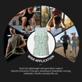 thumbnail image 7 of Lsque Cute Honeybees Pattern Mens Tank Tops Muscle Athletic Quick Dry Sleeveless Workout Fitness T Shirts Beach Tank Top, Loose-fit Sleeveless Shirt for Men-XX-Large, 7 of 7