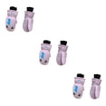 thumbnail image 2 of Guantes para niños Bearachild 3 pares manoplas impermeables dibujos animados actividades al aire libre, 2 of 6