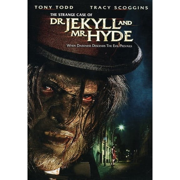 The Strange Case of Dr. Jekyll and Mr. Hyde (DVD)