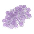 thumbnail image 1 of Tarros Cuadrados de 50 Piezas, Juego de Recipientes de Plástico para Cosméticos con Tapa para Muestra de Cremas Líquidas, 5 Gramos, Accesorios de Púrpura Sunnimix Frascos de cosméticos vacíos, 1 of 8
