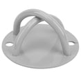 thumbnail image 3 of Yoga Fixed Plate, Pull Strap Fixing Disk, Sturdy And Durable Safely For Hanging Chairs Hammock Swing Yoga, 3 of 8