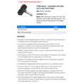 thumbnail image 2 of TPMS Sensor - Compatible with 2006 - 2012 IS250 Sedan 2007 2008 2009 2010 2011, 2 of 2