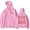 Pink, variant on Liam Payne 1993-2024 Tribute Unisex Winter Fleece Hoodie - Street Fashion