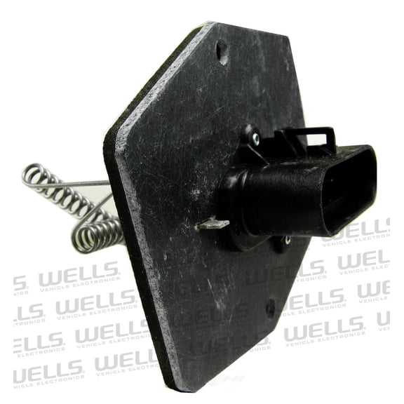 WVE by NTK 3A1040 HVAC Blower Motor Resistor