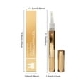 thumbnail image 3 of GUANGHONG Teeth Pen Stain Removal Tooth Enamel Portable Oral 2ml, 3 of 9