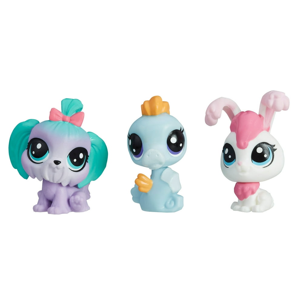 Littlest Pet Shop Colorful Fun