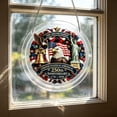 thumbnail image 5 of Colorful Light Refracting Acrylic Puzzles Suncatcher Window Hanging Decorative Acrylic Jigsaw Puzzle Suncatcher For Home Ornament And Gift Giving, 5 of 6