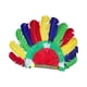 thumbnail image 5 of Tocado de plumas, accesorios para fotos, banda para el cabello, decoración, sombrero de jefe indio americano para Estilo E, 5 of 9