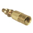 thumbnail image 3 of MB Sturgis Propane Hose Connector Cap 302004-MBS For 1/4 Inch 250 Model Quick Disconnect; Blue; Single, 3 of 5