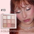 thumbnail image 3 of Paleta de sombras de ojos CAKAILA 9 Colors Glitter Shimmer Makeup, 3 of 7