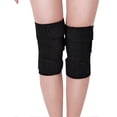 thumbnail image 3 of Magnetic Therapy Braces Support Adjustable Self Warming Tourmaline Magnetic Heating Knee Pads for Adults Teens, 3 of 3