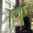 thumbnail image 2 of Drapeau Trèfle de la Saint-Patrick en Toile Taille Maison, 2 of 4