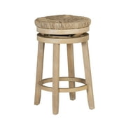 Powell Morgan 25 in Counter Stool Natural