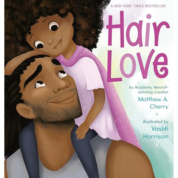 Pre-Owned Hair Love (Hardcover) 0525553363 9780525553366