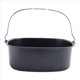 thumbnail image 1 of Cesta para Hornear de 8 Pulgadas para Freidora de Aire HD9925/HD9860/HD9905/01, Accesorio para Bandeja para Hornear Antiadherente, Barril para Pasteles, 22CM, 1 of 9