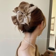 thumbnail image 2 of EKE Women’s Hair Clip Vintage Retro Back-Wear Elegant Hair Accessory with Fashion Texture, 2 of 25
