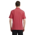thumbnail image 3 of DTWOOO Mens Polo Shirts Short Sleeve Casual Solid Stylish Dry Fit Performance Golf Polo Shirts for Men, 3 of 8