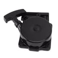 thumbnail image 3 of Pull Start  Starter, Perfect Fit Blower  Starter Easy Assembly Wear Resistant ABS  For Knapsack Blower, 3 of 8