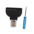 thumbnail image 4 of Conector de 8 Pines CUTICAT Adaptador de Terminal Atornillado, 4 of 8