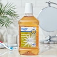 thumbnail image 2 of Equate Antiseptic Mouthrinse, Original, 50.7 fl oz, 2 of 9