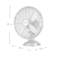 thumbnail image 2 of Ventilador de Escritorio Atvio Home FT-30MA COPP 12", 2 of 4