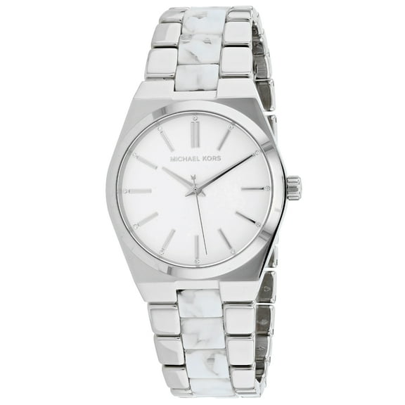 Michael Kors Women's White Dial Watch - MK6649