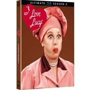 I Love Lucy: The Ultimate Season Two (Blu-ray) by