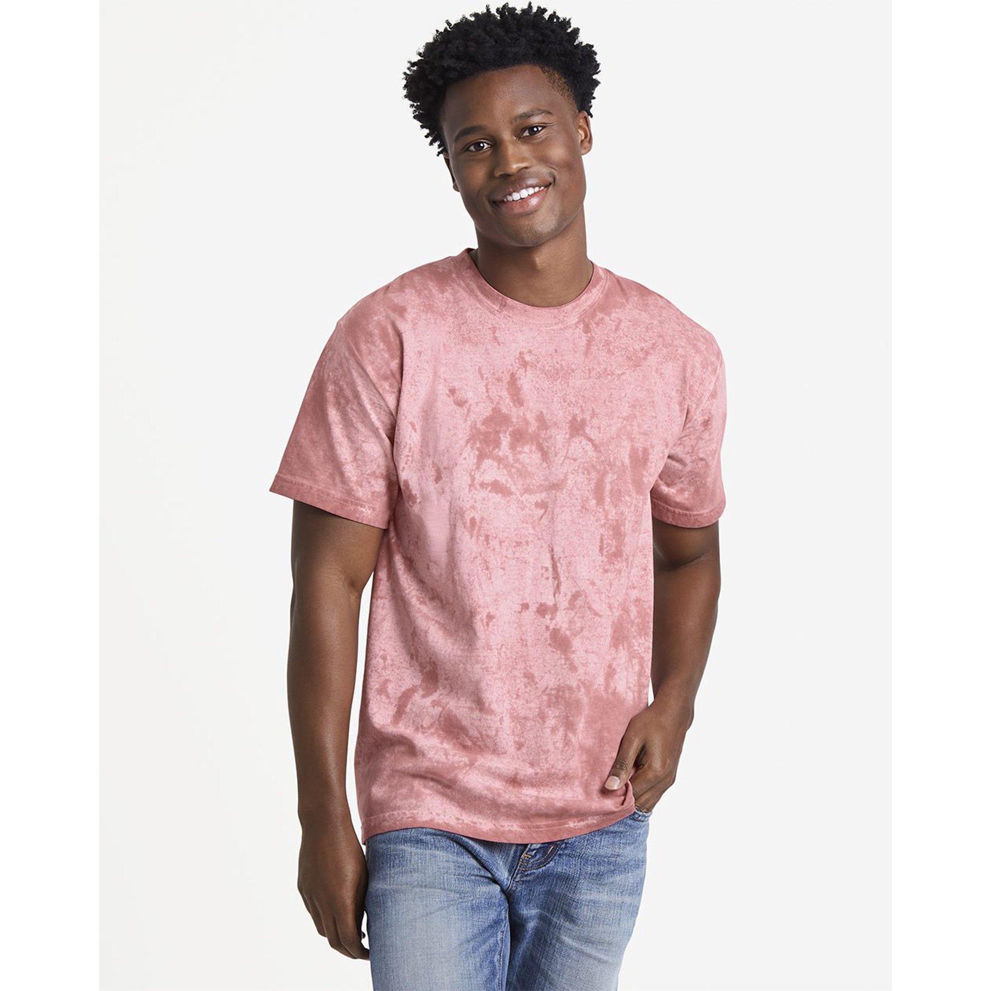 Comfort Colors 1745 Adult Heavyweight Color Blast T-Shirt - Walmart.com