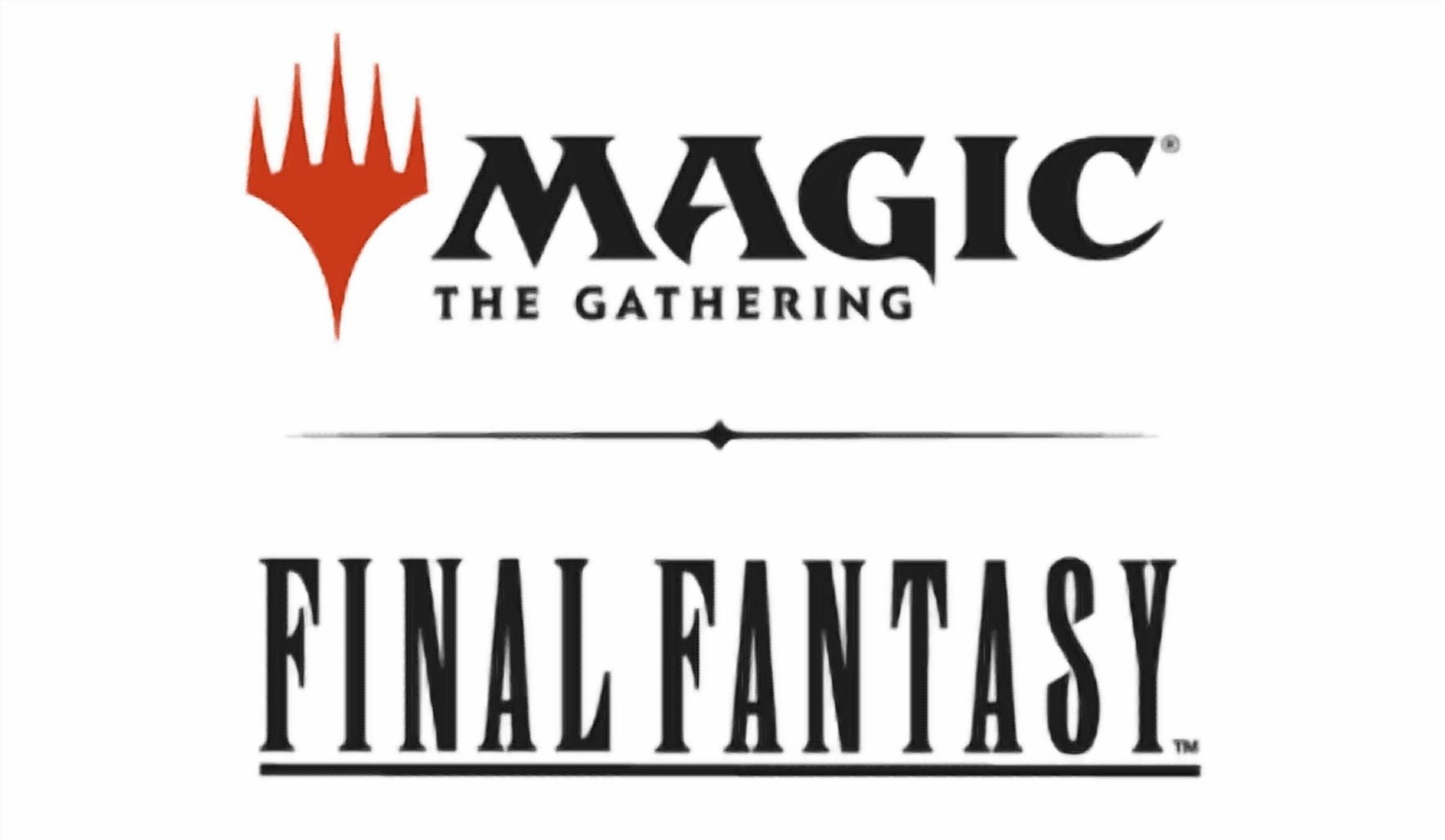 Magic: The Gathering FINAL FANTASY - Gift Bundle! (QTY 2)