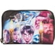 thumbnail image 1 of Loungefly Harry Potter Sorcerer’s Stone Zip Around Wallet, 1 of 4
