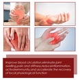 thumbnail image 4 of Soidarity 10 Uds. De parches adhesivos para aliviar los nudillos de las articulaciones de los hombres y las mujeres con ingredientes de hierbas, Protección de la piel, 4 of 6
