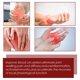 thumbnail image 3 of Guardurnaity 10 piezas de ingredientes naturales para mujeres y hombres, parches para aliviar los nudillos, yesos hinchables portátiles, accesorios para el Protección de la piel Guardurnaity CE013944-00B, 3 of 6