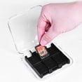thumbnail image 3 of Boîte de Rangement compatible avec Jeux Switch - Transparent, 3 of 5