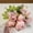 C, variant on European Style Core Peony Flower Arrangement for Home Table Dressing and Wedding Photography Decoration