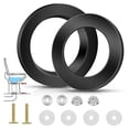thumbnail image 2 of High-Performance RV Toilet Seal Kit for 34120 & 12524 and Similar Models., 2 of 5