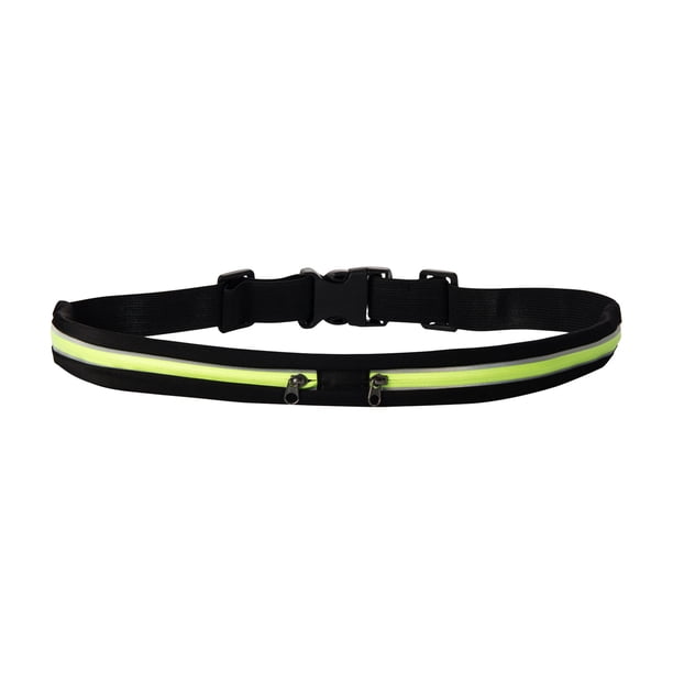 Bolsillos deportivos Riñonera invisible Riñonera para correr y ciclismo Riñonera elástica Wmkox8yii jkg4851