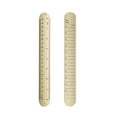 thumbnail image 1 of JWshufel Bracelet Mémo Réutilisable avec Autocollants Effaçables pour Liste de Tâches et Rappels Bracelet Portable et Imperméable pour Étudiants Enseignants Travailleurs de la Construction et Personnes Occupées, 1 of 1