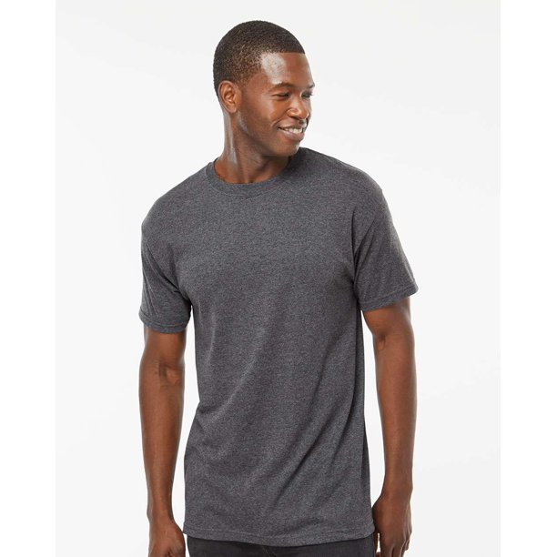 M&O Cotton preshrunk Soft Touch TShirt
