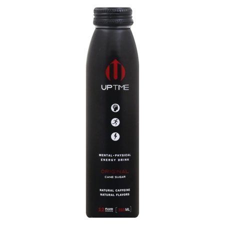 Uptime Energy - energy y Dark Citrus Cane Sugur - CS of 12-12 FZ