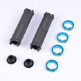 thumbnail image 4 of Mtb Bike Handbar Grips Rubber Lock Cycling Bmx Handle Grips, 4 of 4